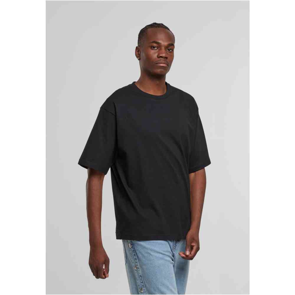 Urban Classics - Loose fit Tshirt Homme - Noir